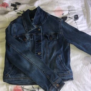 Blue Jean Jacket